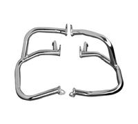 Engine Crash Bar For Goldwing GL1800 GL1800A 2001-2017 | Black Front Motor Crash Bars Road Protector For Goldwing GL1800 GL1800A 2001-2017 2011 2012 2013 2014 2015 2016 2017