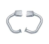 Engine Crash Bar For Magna VF 750 VF750 1994 | Motorcycle Parts Bars Engine Guard Crash Rail Motor Fence Bumper Front Side Protector For Magna VF 750 VF750 1994 - 2015