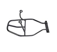 Engine Crash Bar For Monkey Z50 Z50R | Motorcycle Lower Engine Guard Solid Iron Construction Lower Highway Crash Bar For Monkey Z50 Z50R