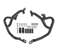 Engine Crash Bars Compatible With CfMoto For 400Nk 2016-2025 Motorcycle Engine Bumper Frame Guard Crash Bar Protector Race Rail