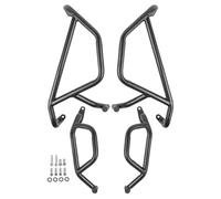 Engine Crash Bars Compatible With CfMoto For 450Mt 2024-2025 Motorcycle Highway Crash Bar Engine Guard Upper Lower Bumper Frame Fall Protection