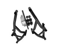 Engine Crash Bars Compatible With For Mt09 For Sp 2017-2020 Motorcycle Crash Bar Stunt Cage Engine Guard Bumper Race Rail