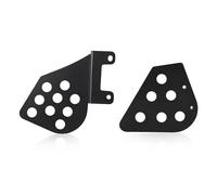 Engine Crash Bars FOR XRV750 FOR Africa FOR Twin FOR XRV 750 FOR AFRICA TWIN 1993-1998 1999 2000 2001 2002 Motorcycle Bumper Frame Protection Guard Cover(Black)