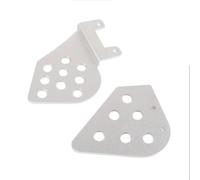 Engine Crash Bars FOR XRV750 FOR Africa FOR Twin FOR XRV 750 FOR AFRICA TWIN 1993-1998 1999 2000 2001 2002 Motorcycle Bumper Frame Protection Guard Cover(Silver)