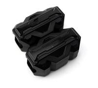 Engine Crash Bars Motorcycle Accessories Crash Bar Bumper Protectors For Africa For Twin For 1100 1000 CRF1100L CRF1000L For CRF 1100 1000 For L 750 For XRV(Black,A)