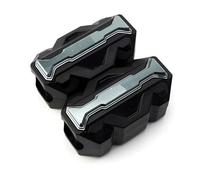 Engine Crash Bars Motorcycle Accessories Crash Bar Bumper Protectors For Africa For Twin For 1100 1000 CRF1100L CRF1000L For CRF 1100 1000 For L 750 For XRV(Red-Brown-Panel,A)