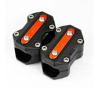 Engine Crash Bars Motorcycle Accessories Crash Bar Bumper Protectors For Africa For Twin For 1100 1000 CRF1100L CRF1000L For CRF 1100 1000 For L 750 For XRV(Orange,B)