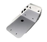 Engine Crash Bars Motorcycle Accessories Under Engine Protection Chassis Engine Guard For BMW For F750GS F850GS F750 F850 For GS For ADV For Adventure 2017-2023(Silver,20-23)