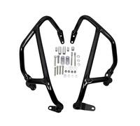 Engine Crash Bars Motorcycle Higway Engine Guard Crash Bar Bars Bumper Protector For Gold Wing For 1800 For GL1800 For F6C For Goldwing For GL 1800 2018-2023(Black)