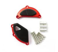 Engine Crash Cover Engine Cover Protection For MT10 FZ-10 | MT-10 MT FZ 10 2015-2022 Aluminum Motorcycle Engine Case Stator Cover Protection Frame Sliders Fairing Guard Pad Crash