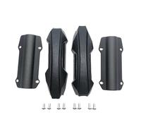 Engine Crash Cover For BMW R1150GS/Adventure / R1100GS | Black Plastic Motorcycle Engine Guard Crash Bar Bumper Protector Cover Decorative Block