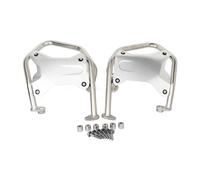 Engine Crash Cover Motorcycle Cylinder Head Guard For BMW R1300GS Adventure 2023-2025 R1300 R 1300 GS 1300GS ADV Engine Protection Cover Crash Bar Motorbike Stator Guards(Silver)
