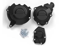 Engine Crash Cover Motorcycle Engine Cover Protection For For Versys 1000 For Versys1000 2012 2013 2024 Pulse Alternator Clutch Guard Housing Motorbike Stator Guards(Set 1)