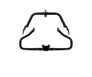 Engine Crash Protection Bar For Touring Road Glide FLTRX 2015-Later Motorcycle Black Chopped Engine Guard Highway Crash Bar Fairing Support Bracket
