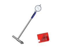 Engine Cylinder Bore Gauge Set 1 Set Accuracy Measuring Tool for Automotive Repair and Mechanical Maintenance Multi Purpose Inner Diameter Gauge
