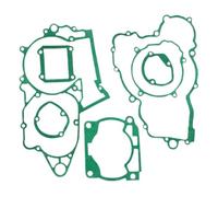 Engine Cylinder Crankcase Clutch Cover Gasket Set Compatible With 250 SX | Fits 250 SX 2003-2004; Includes Starter And Generator Cover Gaskets