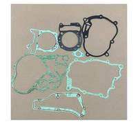 Engine Cylinder Crankcase Gearbox Clutch Cover Gasket Kit For Sr Max 300 | Seal Set For Aprilia Sr Max 250 125 Srmax Atlantic Scarabeo