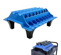 Engine Cylinder Head Component Organizer Stand 40x44.5cm Workshop Organizer