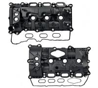 Engine Cylinder Head Cover Engine Parts Left/Right Valve Cover Set For Expedition 18-21 3.5 L V6 Gas Hl3z6582f(PAIR)