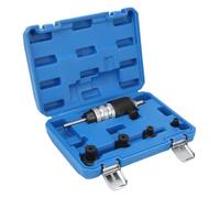 Engine Cylinder Head Valve Grinder Air Operate Engine Cylinder Head Valve Grinder Grinding Lapping Tool with 4 Rubber Suction Cups