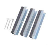 Engine Cylinder Hone Replacement Stones Tool, 3 Jaw Engine Cylinder Hone Car Engine Cylinder Grinding Brake Hone(2inch)