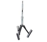 Engine Cylinder Hone Tool,3 Jaw Adjustable Auto Engine Flexible Shaft Tension Tool,Metal Flex Hones Flex Shaft Cylinder Honing Lapping Tool,32mm-90mm,3 Replaceable Stones