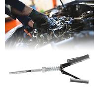 Engine Cylinder Hone Tool Adjustable Deglazer With 3-Piece 1/8in Stones 220 Grit Kit Engine Brake Cylinder Hone Adjustable Deglazer For Grinding Holes From 1-1/4"To 3-1/2" Diameter