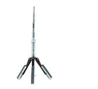 Engine Cylinder Honing Tool 32-90mm Flexible Shaft Bore Deglazing Kit with Medium Hard Grinding Stones for Auto Repair