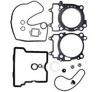 Engine Cylinder Pad Motorcycle Engine Cylinder Gasket Set For Polaris RZR 570 EFI 2012-2020 Ranger Sportsman 570 2014-2021 ACE 570 2016-2019 Complete Set Gasket