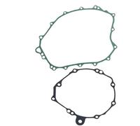 Engine Cylinder Pad Motorcycle Engine Gasket Set For For CBR1000RR 2004-2007 Stator Magneto Generator Cover Gasket Rebuild Kit Complete Set Gasket(2 Kits)