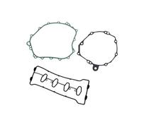 Engine Cylinder Pad Motorcycle Engine Gasket Set For For CBR1000RR 2004-2007 Stator Magneto Generator Cover Gasket Rebuild Kit Complete Set Gasket(3 Kits)