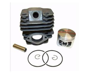 Engine Cylinder Piston Kit 45mm for Chinese 5200 52cc Chainsaw Kiam Silverline