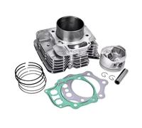 Engine Cylinder Piston Kit For TRX450 12100-HN0-A00 For TRX450FM 2002-2004 TRX450S AM 1998 Motorcycle Engine Cylinder Kit Piston Overhaul Pads