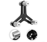 Engine Cylinder Piston Ring Squaring Tool with Adjustable Pins for Accurate For End Gap Setup and Ring Alignment in Bore Sizes from 2 to 5 Inches (B)