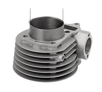 Engine Cylinder Rebuild Kit 58.5mm 155cc Piston Kit Compatible With GY6 125cc 150cc 152QMI 157QMJ 1P57QMJ Scooter Moped