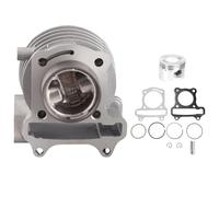 Engine Cylinder Rebuild Kit with Piston Ring Pin Precision Engineered Reliable Performance Long Lasting Maintenance Replacement Off-Road Racing Workshop Repair