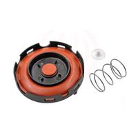 Engine Cylinder Rocker Cover For A3 A4 A5 A6 Q5 Tt Allroad 2.0t Engine Pcv Valve Cover Repair Kit With Membrane 06h103495ak 06h103495ac 06k103495ag
