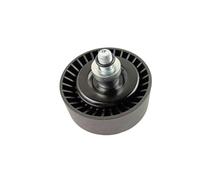 Engine Deflection Pulley 11281440378 Compatible With E46 E81 E82 E87 E90 E91 E92 E93