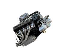 Engine Display Figurine With Precise Engineering Detail Adult Children STEM Project Model For Mechanical Enthusiasts Mechanical Engineering Educational Toy