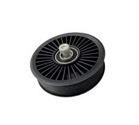 Engine Drive Belt Idler Pulley STZT 32427564649 Compatible With F20 F30 E60 E65 E66 E90 Faw