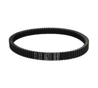 Engine Drive Belt with Kevlar Reinforcement Compatible with X-Citing 400i 400S VS 400 H2O 4T E2 Models - Part Numbers 23100-LKF5-E01 23100-LKF5-E02