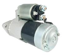 Engine Electric Solenoid Drive Engine Set Self Starter Motor Automobile Electric For Chevrolet For Tracker 1.6l L4 For Ohv 1998 Sohc 2.0l 1999 31100-60A13 3110060A10