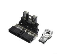 Engine Electrical Fuse for Nissan For Juke 2013-2017 For Rogue Sport 2017-2023 Developed to 24380-BB50A Criteria