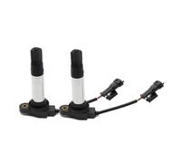 Engine Electronic Ignition Coils 0PW0-GNC-00 38010144B 38010145B Motorcycle Ignition Coil For CFMOTO For CF800MT CF800-5 CF800-5A(2pieces)