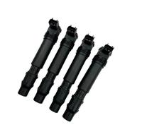 Engine Electronic Ignition Coils 129700-4840 30700-MEL-003 4Pcs Ignition Stick Motorcycle Ignition Coil For CBR1000RR CBR 1000 RR CBR1000 2004-2007