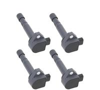 Engine Electronic Ignition Coils For Civic For Accord For Odyssey For Pilot For Saturn 1999-2010 30520PVFA01 30520PGKA01 30520-P8E-A01 4PCS Car Ignition Coil