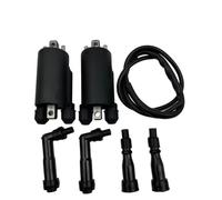 Engine Electronic Ignition Coils Ignition System EFI Motorcycle Ignition Coil For For KZ1000 For ZX550 30500-422-003(Kit (Type1 and 2))