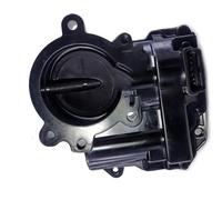 Engine Electronic Throttle Body Position Sensor Assembly Compatible With Mini For Cooper 2007-2016 OEM V862418980 163672 V867527880 TPS Position Sensor