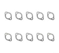Engine Exhaust Gasket Replacement For Purpose 8HP-20HP Power Units Including Vertical And Some Horizontal Crankshaft Applications (10pcs)