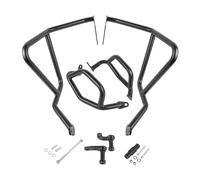 Engine Falling Frame Bar For NX400 NX500 2024 Upper And Lower Crash Bar Engine Guard Bumper Falling Protection MotorCycle Accessories(A Set)